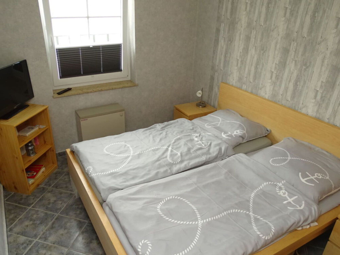 Bedroom 4, Stefanie and Bernd Heumann, Cuxhaven