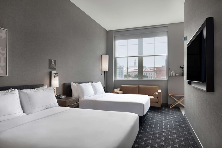 Bedroom 2, The Slate Denver, Tapestry Collection by Hilton, Denver
