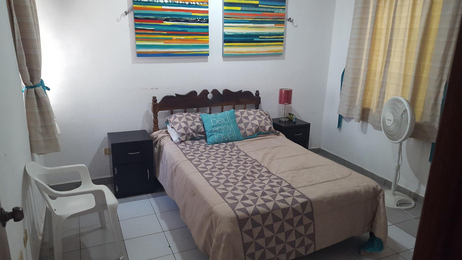 Bedroom 2, Condominios Orca, Progreso