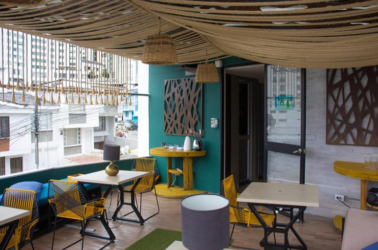 Food & Drinks, Apartahotel Millennials, Manizales