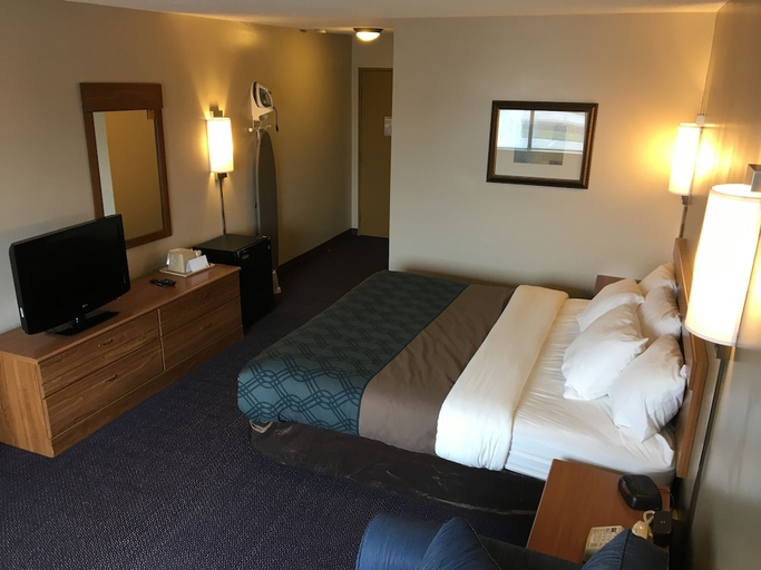 Bedroom 4, Econo Lodge Darien Lakes, Genesee