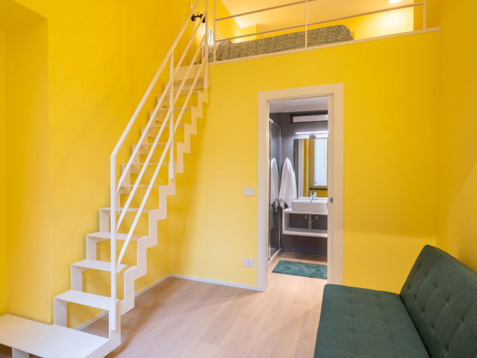 Others 4, Apartment Terrazza sul Molo by Interhome, Savona
