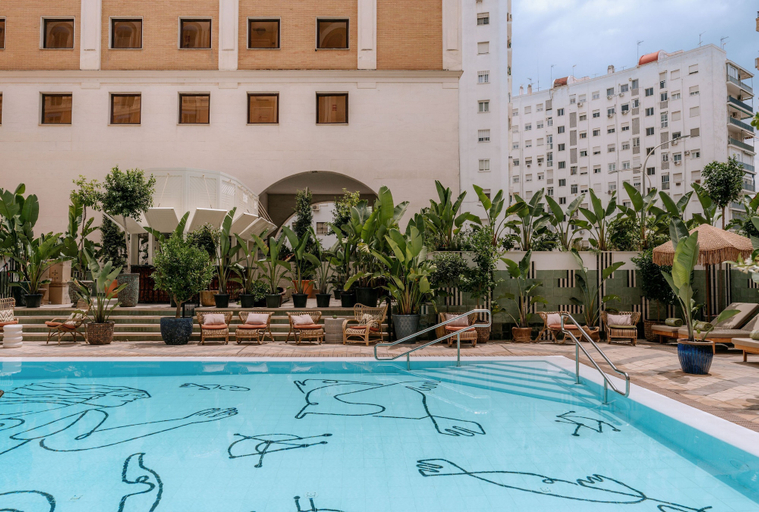 Sport & Beauty 3, Only YOU Hotel Sevilla, Sevilla