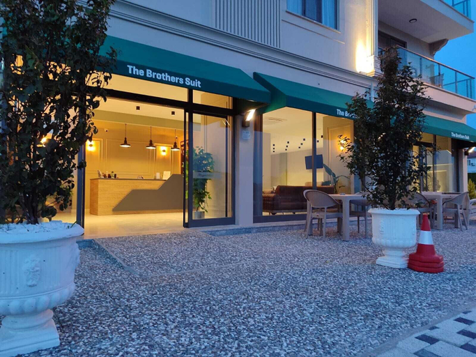 Exterior & Views 2, The Brothers Suite, Dalaman