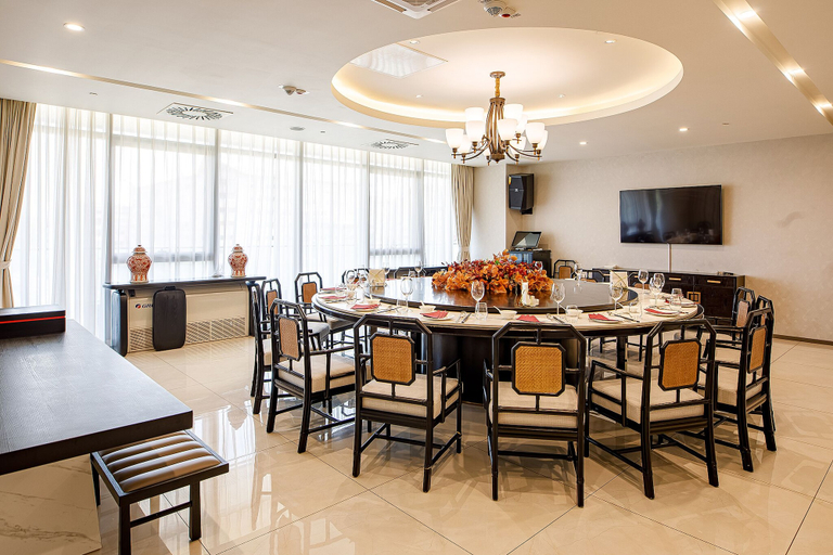 Food & Drinks 5, LDS hotel Belgrade, Belgrade