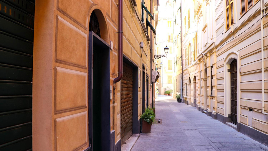 Italianway - Marsala 11, Genova