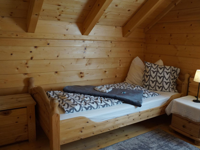 Bedroom 4, Chalet Bergliebe Turrach, Murau
