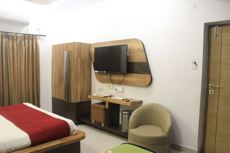 Bedroom 3, Hotel SDM Golden Tower, Ramanathapuram
