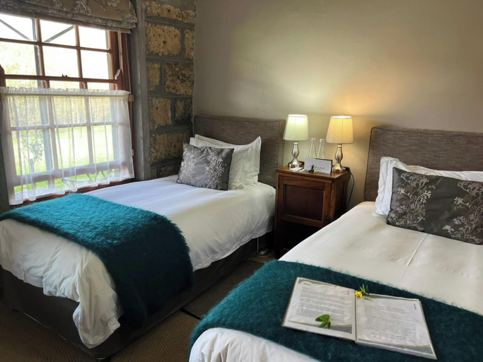 Bedroom 2, Moolmanshoek Private Game Reserve, Thabo Mofutsanyane