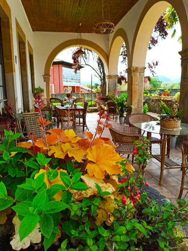 Food & Drinks 4, LA VENTA DE MIYARES - CASA DE INDIANOS, Asturias