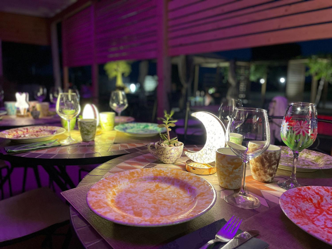 Food & Drinks 5, Le stanze di chiara, Lecce