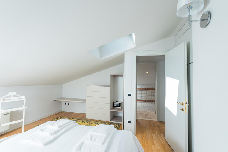 Bedroom 2, Fattoria Colsanto, Perugia