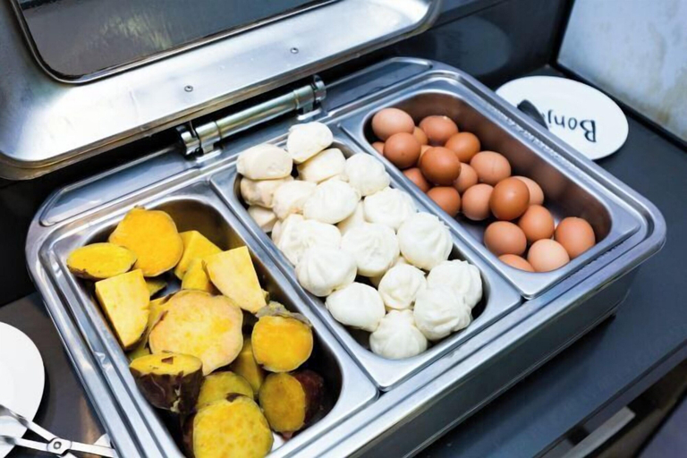 Food & Drinks 5, Rest Comfort Hotel (Wenzhou Lucheng), Wenzhou