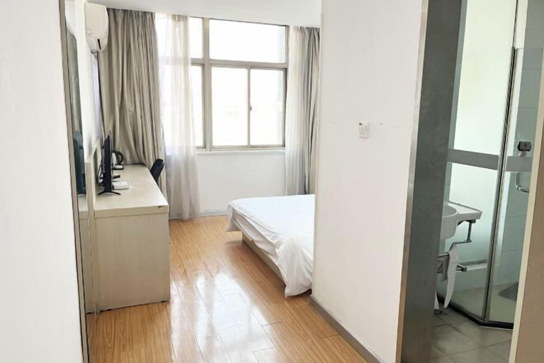 Bedroom 2, Suifi Apartment, Wuhu