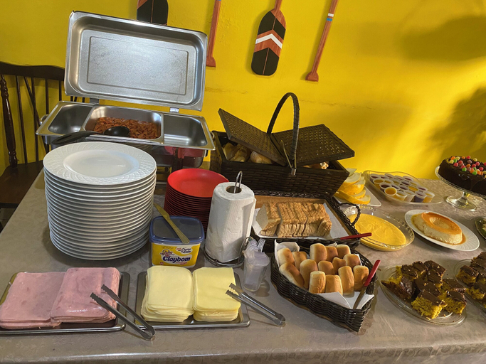 Food & Drinks 5, Hostel Recanto da Iara, Arraial do Cabo