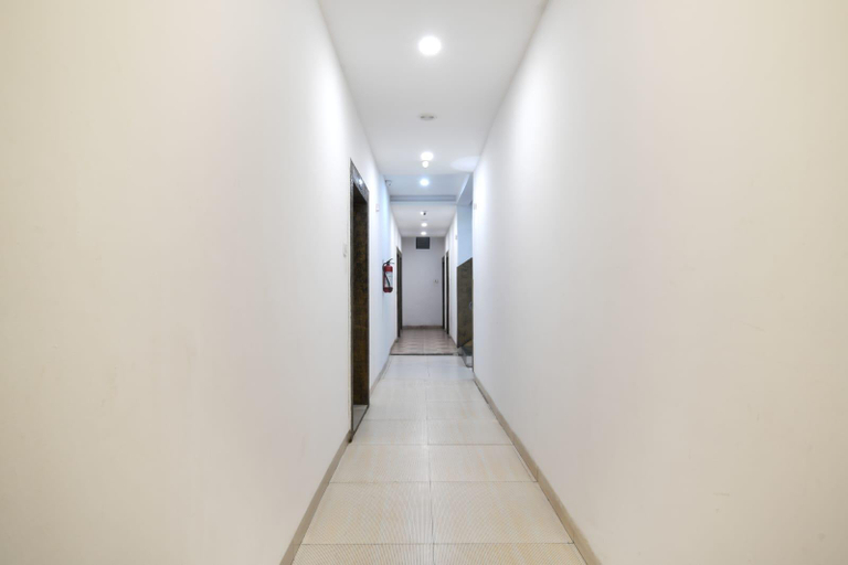 Public Area, Hotel Aarav, Indore