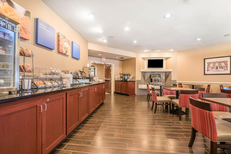 Food & Drinks 4, Comfort Inn Concord South End, Merrimack