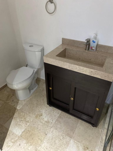 Bathroom 3, Hotel fresno Xochitepec, Temixco