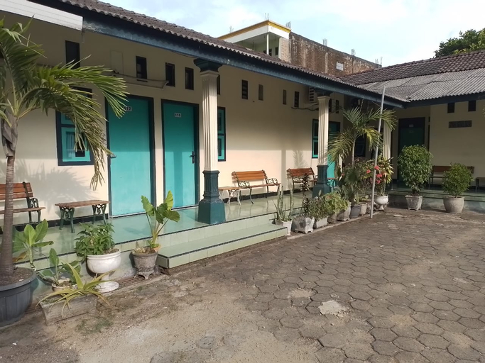 Hotel Sidomulyo Syariah, Pacitan