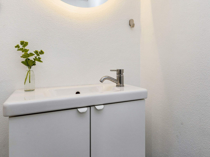 Bathroom 3, 6 Person Holiday Home in Thisted, Thisted