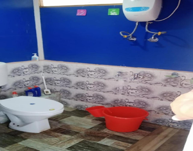 Bathroom 5, Kapchakays Farmstay by StayApart, Darjiling