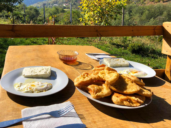 Food & Drinks 4, Guesthouse Makry, Pukës