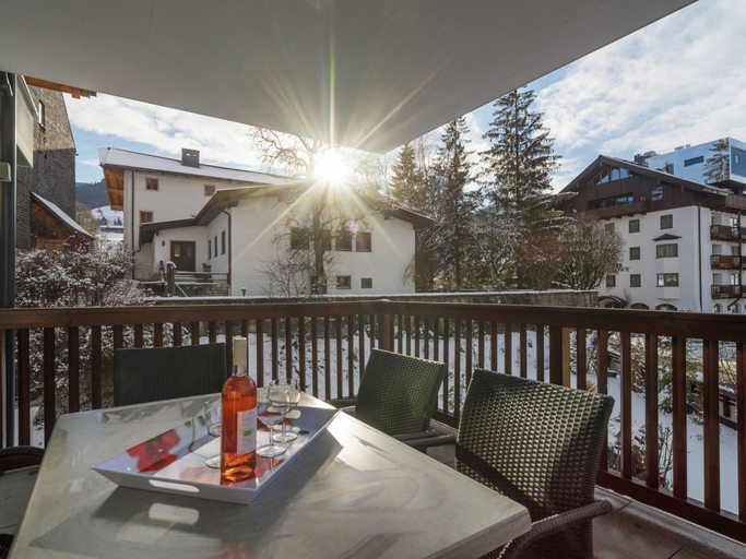 Others 5, Apartment in Leogang near Ski Slopes, Zell am See