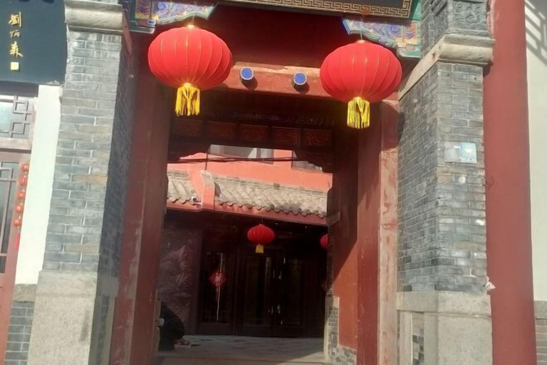 Exterior & Views 2, Xianju Hotel, Tai'an