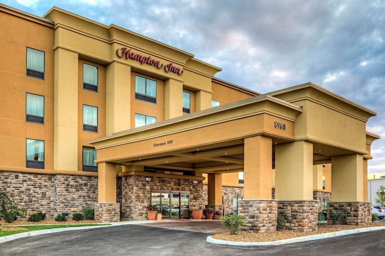 Exterior & Views 1, Hampton Inn by Hilton Dayton South, Montgomery