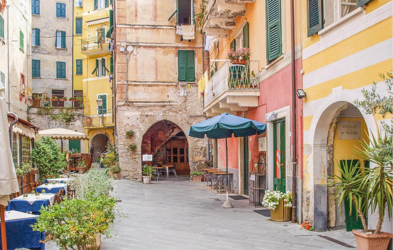 Exterior & Views 5, Amazing Home In Santo Stefano Magra, La Spezia