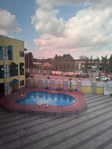 Sport & Beauty 4, Mercy Royal Heights, Kumasi