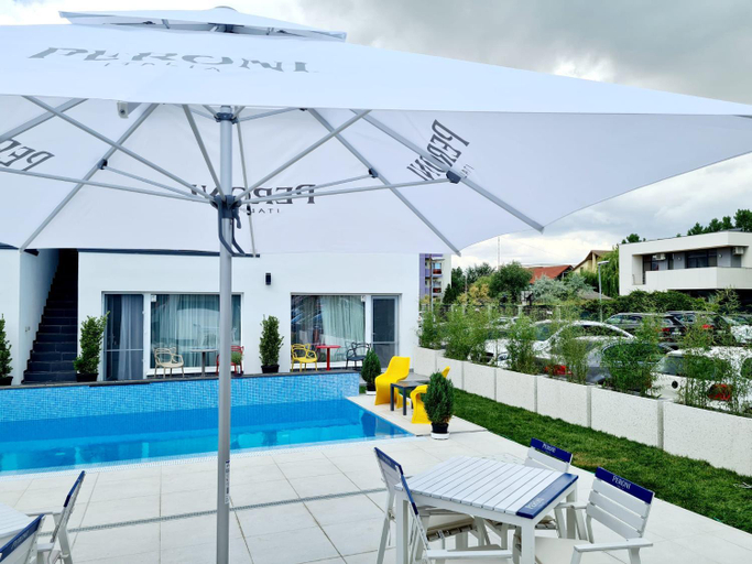 Sport & Beauty 5, Bunga Bunga Resort Mamaia Nord, Navodari
