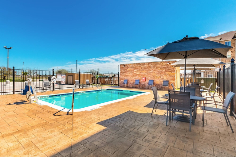 Sport & Beauty 5, Fairfield Inn & Suites by Marriott Corpus Christi Central, Nueces