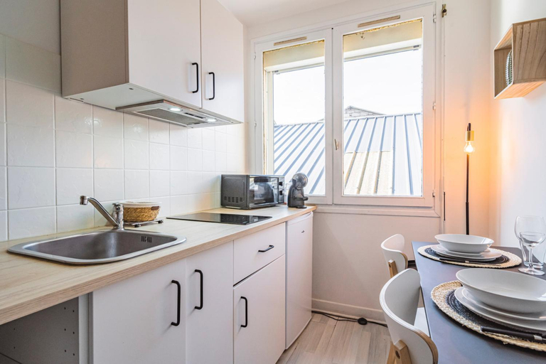 Others 5, Bali - Studio agreable et central - Proche Arena, Marne