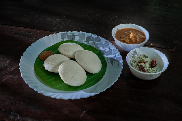 Food & Drinks 4, The Mana-Heritage stay - Chengazhimattam Mana, Kottayam