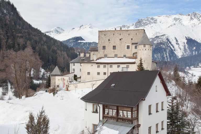 Exterior & Views 1, Hotel Neue Burg, Landeck
