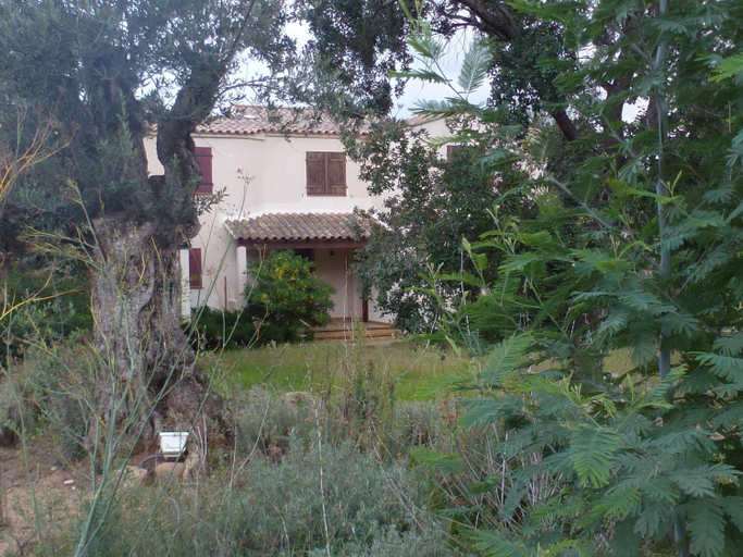Entrance 5, Domaine Valdaronu, Corse-du-Sud