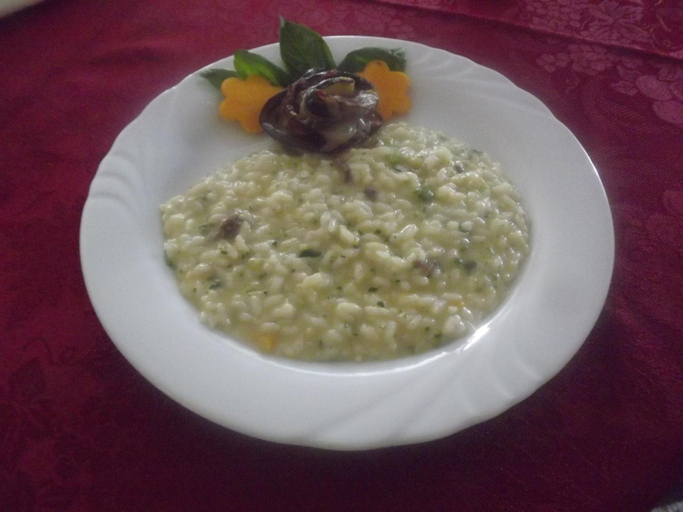 3, Albergo Ristorante Borghese, Pordenone