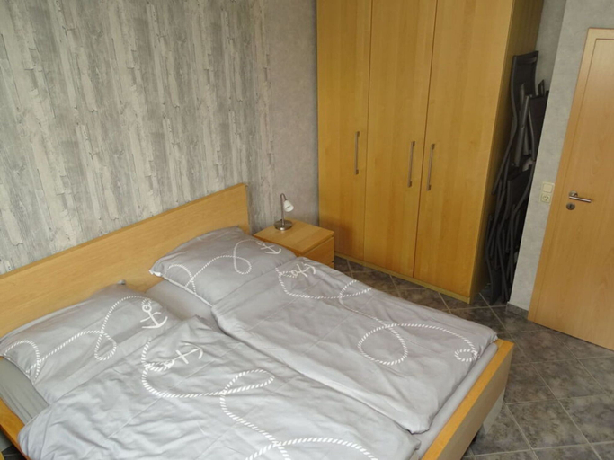 Bedroom 5, Stefanie and Bernd Heumann, Cuxhaven