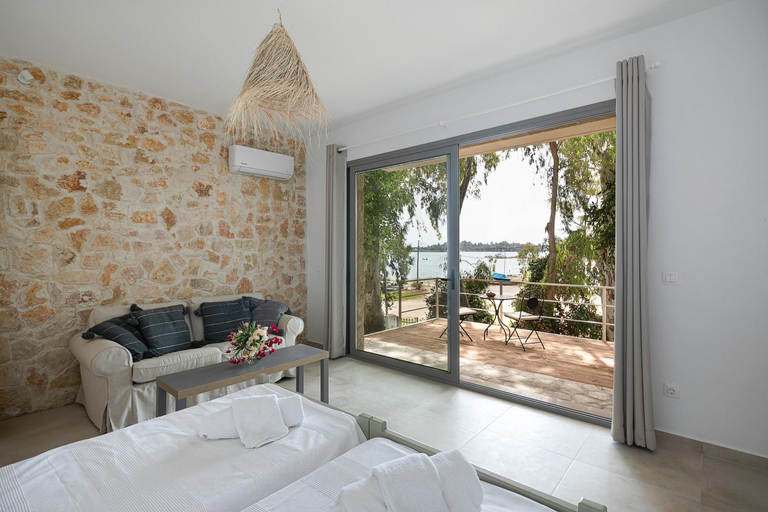 2, Marina Vista Luxury Studio suites Beach front, Ionian Islands
