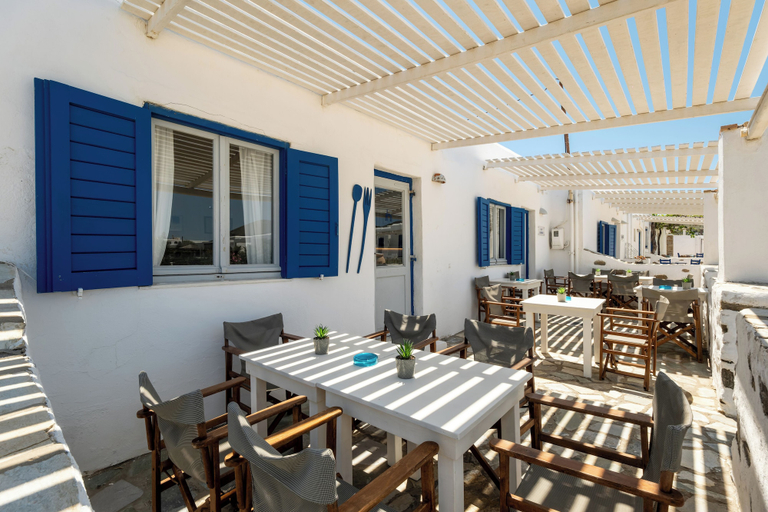 Food & Drinks 5, Naoussa Hotel Paros by Booking Kottas, South Aegean