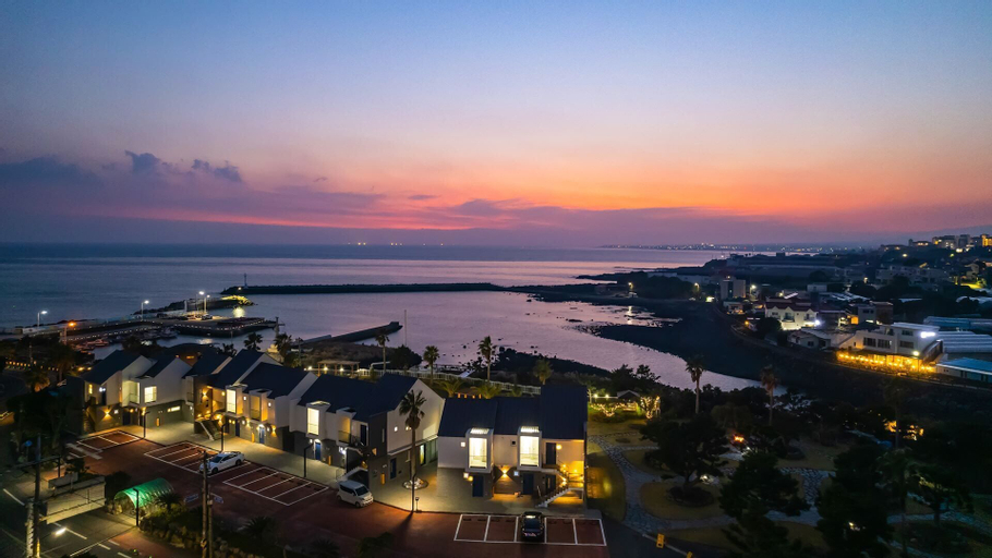 Jeju Badayeon Villa, Seogwipo