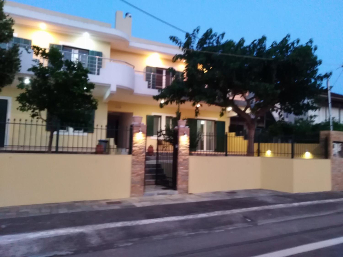 4, SAN FLORAN, Peloponnese