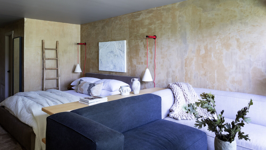 Bedroom 3, AWOL Stowe, Lamoille
