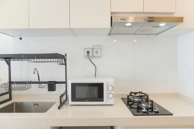 Others 4, Comfortable Studio at Sky House BSD Apartment next to AEON Mall By Travelio, Tangerang Selatan