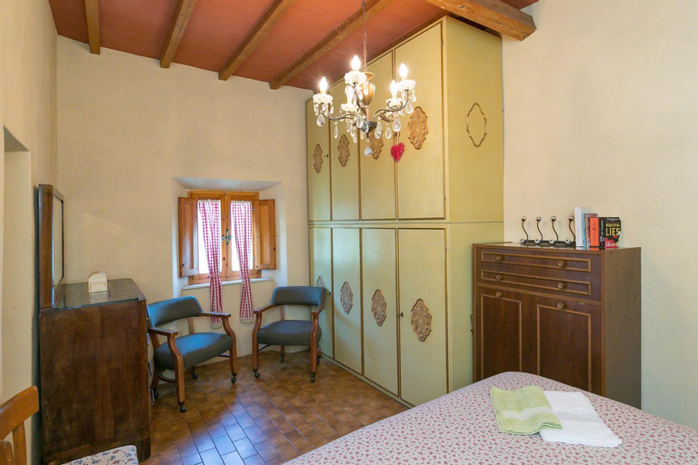 Bedroom 3, Michela's Little House, Livorno