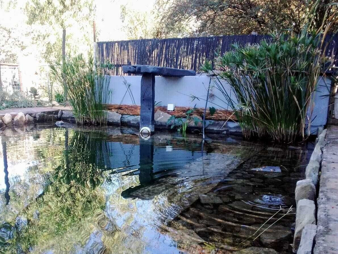 Sport & Beauty, Bailey Country House, Chris Hani