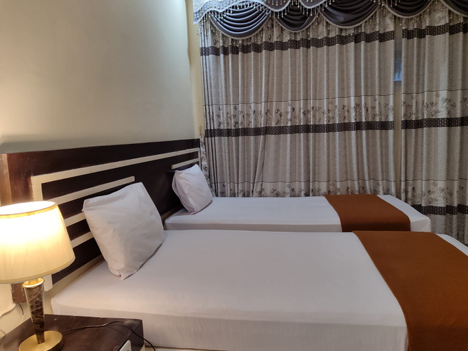 Bedroom 3, H.V Hotel Bandara Gorontalo, Gorontalo