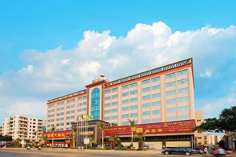 Exterior & Views 2, Jinjue Hotel (Nearby Train Station), Huizhou