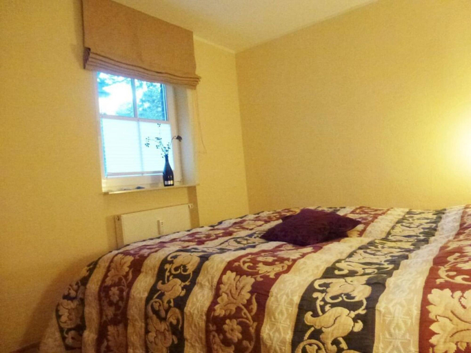 Bedroom 4, Beach Hair Friesian Residence, Nordfriesland